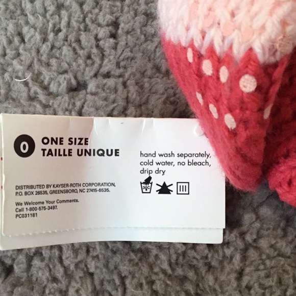 NWT Hue Winter Women’s Slipper Socks - Picture 8 of 10